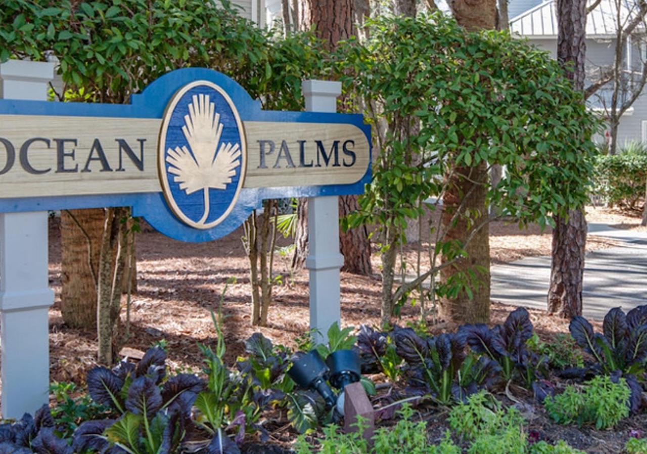 Ocean Palms Villa With Championship Golf Saturday To Saturday Rental Hilton Head Island Exterior photo